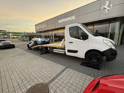 POMOC DROGOWA AUTOLAWETA TRANSPORT Adam Krupa